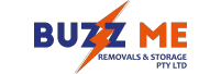 Buzz Me Removals and Storage Pty Ltd Logo